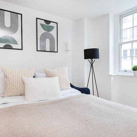 Fitzrovia With Balcony - Cityapartmentstay London Exterior photo