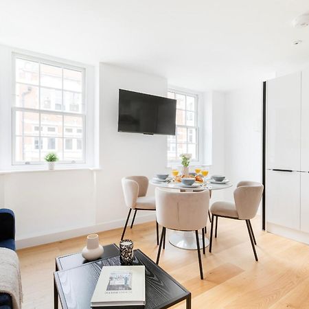 Fitzrovia With Balcony - Cityapartmentstay London Exterior photo
