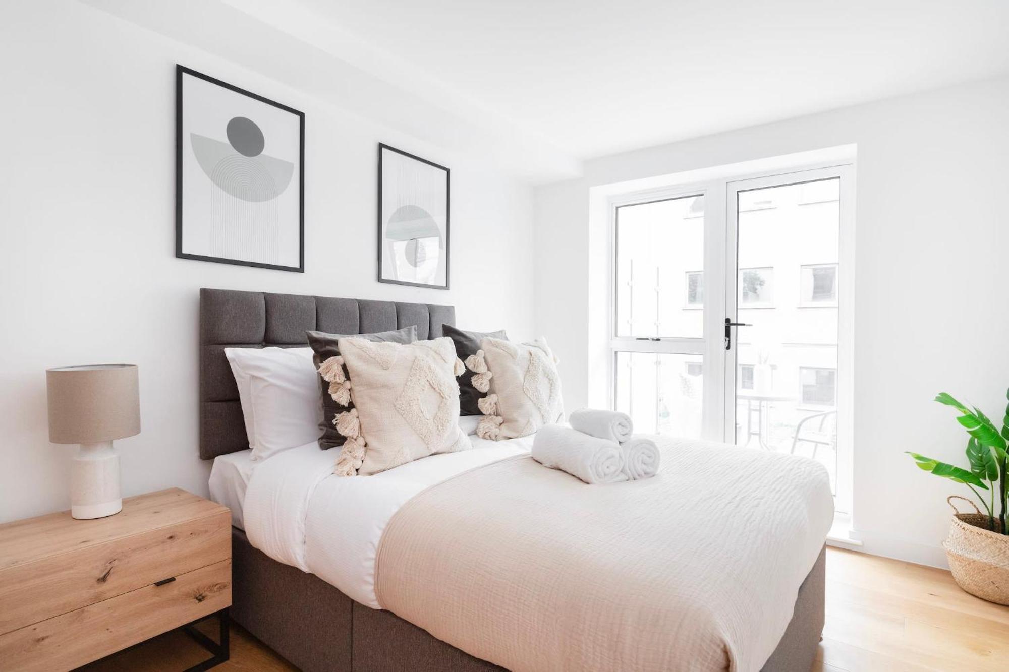Fitzrovia With Balcony - Cityapartmentstay London Exterior photo